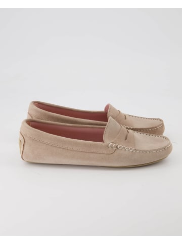Pretty Ballerinas Loafer in Beige
