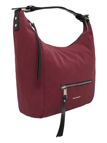 Bruno Banani Shopper Beswick in Bordeaux