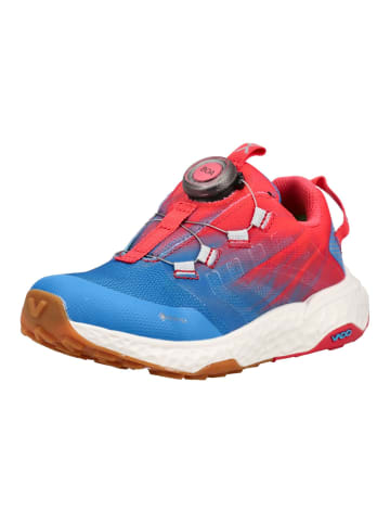 VADO  Sneaker in Blau/Pink