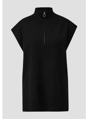 s.Oliver Strickpullover in 9999_schwarz