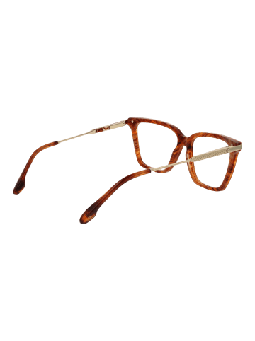 Victoria Beckham Optische Fassungen Schmetterling Orange