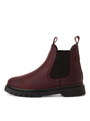 Tamaris Chelsea Boot in rot