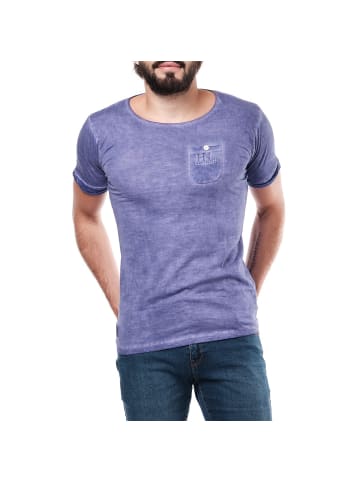 HopenLife Shirt AMARY in Mauve