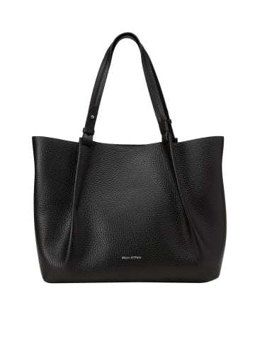 Marc O'Polo Shopper medium in Schwarz
