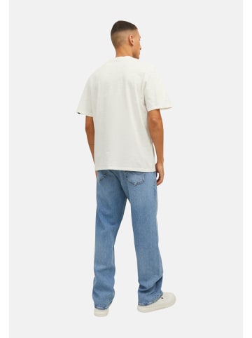 Jack & Jones T-Shirt 'Tulum' in weiß