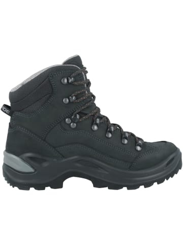 LOWA Outdoorschuhe Renegade GTX Mid in grau