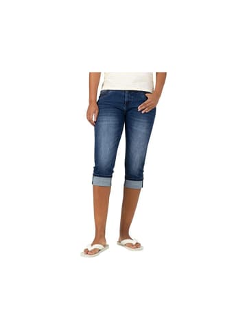 Timezone Stoffhose für Damen in blau