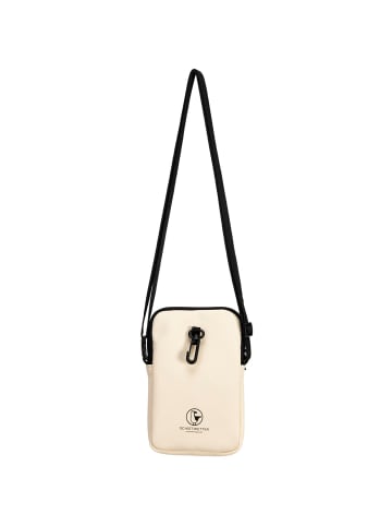 SCHIETWETTER Messenger Bag in beige