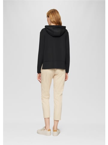 s.Oliver Sweatshirt in 9999_schwarz