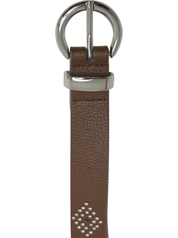 Urban Classics Belts in brown