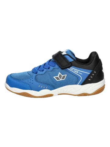 Lico Sportschuh "Speed Indoor VS" in Blau