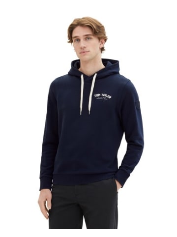 Tom Tailor Sweatshirt in Himmel