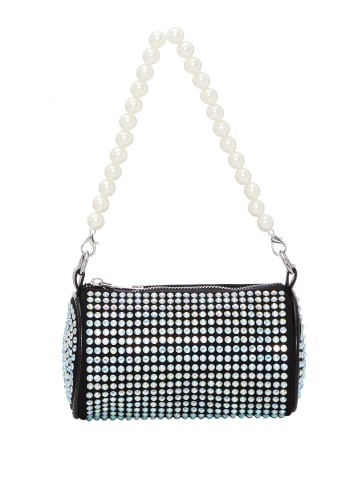 NAEMI Handtasche in Silber