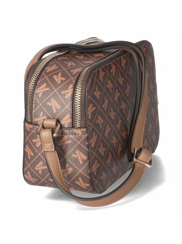 Kaerlek Handtasche in brown