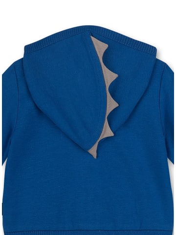 Sanetta Sweatjacke in Blau