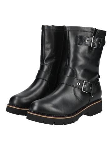 Pikolinos Stiefelette in Schwarz