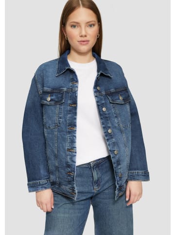 QS Indoor-Jacke in 56Z2_blau