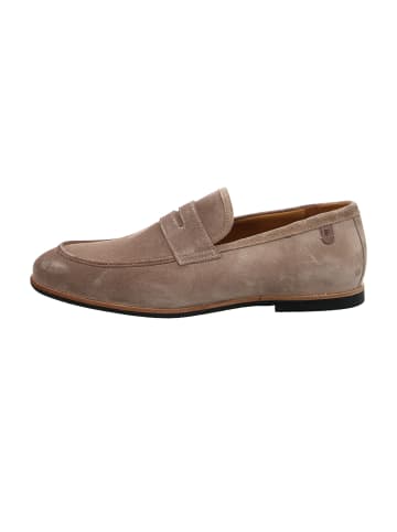 Floris van Bommel Mokassins in Beige