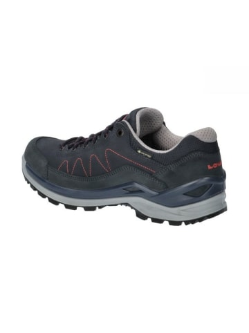 LOWA Freizeit Schnürer für Damen in blau