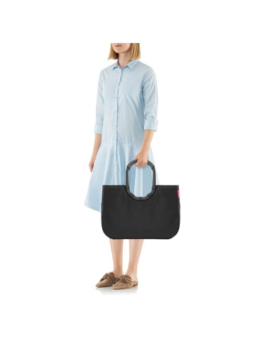 Reisenthel Einkaufstasche loopshopper L in Frame Black