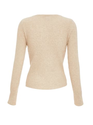 DreiMaster Klassik Women Sweater in Khaki