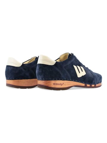 Woody Sneaker in braun