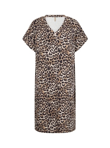 soyaconcept Kleid SC-OPHIA 13 in Beige