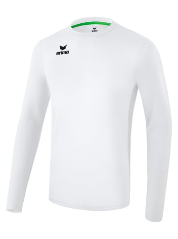 erima Kinder Liga Trikot langarm in weiss