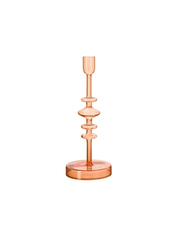 like. by Villeroy & Boch Kerzenständer Bubble apricot Like Home in orange