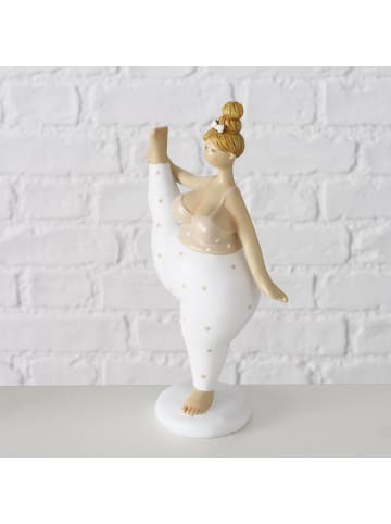 Boltze Porzellanfigur in beige