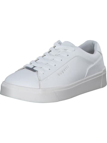 Bugatti Klassische- & Business Schuhe in white