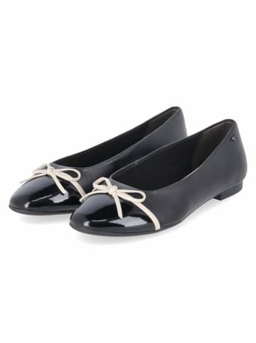 Tamaris Ballerina in black