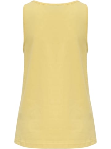 Hummel Hummel Top Hmllegacy Damen in GOLDEN HAZE