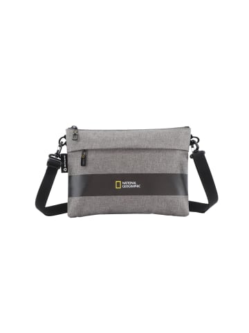National Geographic Schultertasche SHADOW in Grey