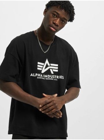 Alpha Industries Alpha Industries T-Shirt in black