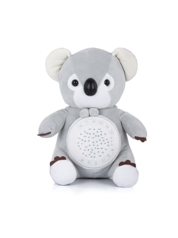 Chipolino Musik Plüschtier Koala in grau