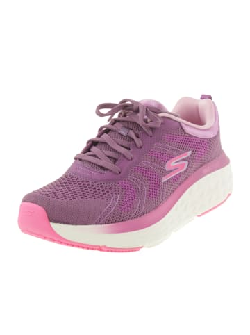 Skechers Sneakers Low MAX CUSHIONING DELTA  in lila