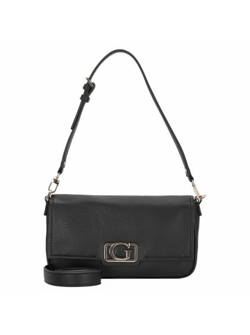 Guess Circe - Schultertasche 26 cm (black) in schwarz