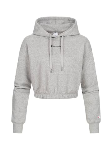 Champion Champion Kapuzenpullover in grey