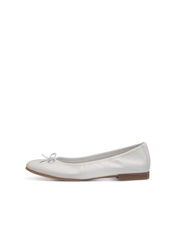 Tamaris Ballerinas in white