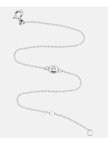 Diamant L'éternel Armband aus 375 Weißgold mit Diamant
