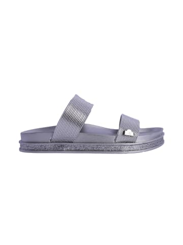 Don Algodon Flipflops Corfú in Silber