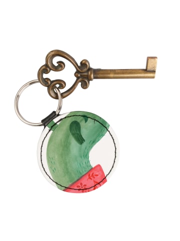 Mr. & Mrs. Panda Anhänger Kaktus Mama ohne Spruch in Weiß