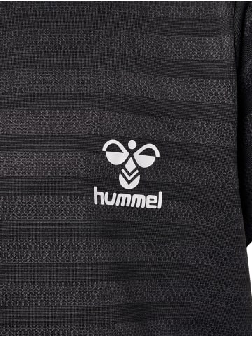 Hummel T-Shirt S/S Hmlsutkin T-Shirt S/S in ASPHALT
