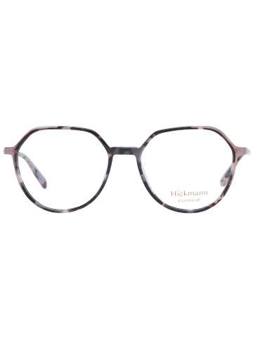 Ana Hickmann Damen Optische Fassungen Rund Rose