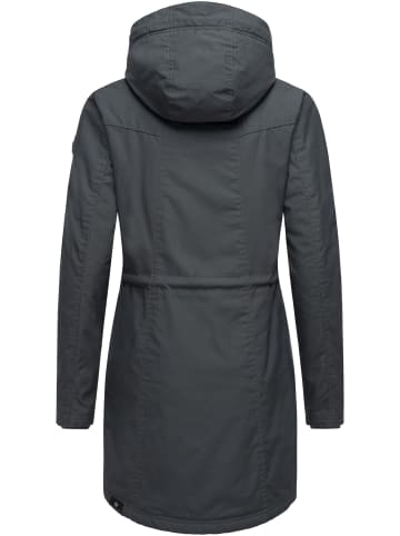 ragwear Wintermantel Elsie in Dark Grey24