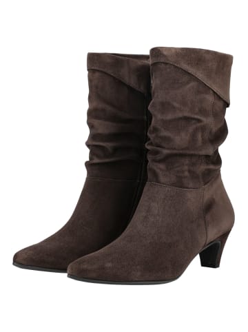Paul Green Stiefelette in Mocca