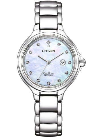 Citizen Uhr in Perlmutt