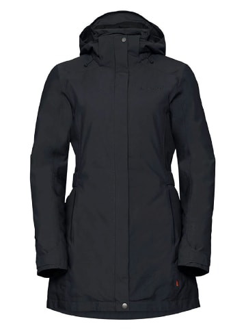 Vaude Jacke Wo Skomer Winter Parka in Schwarz