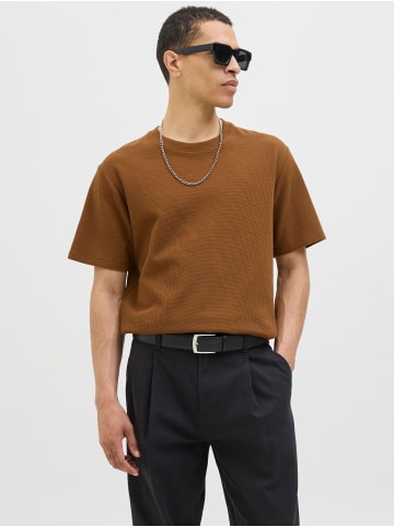 Jack & Jones T-shirt in Monks Robe